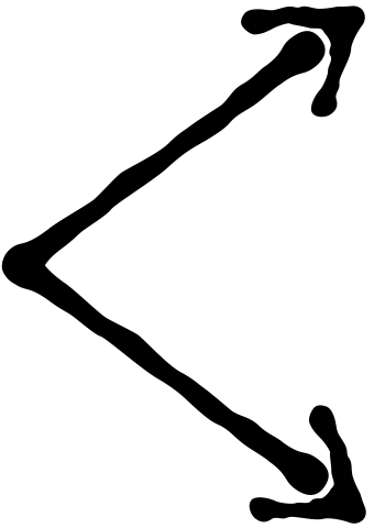 Facilitation dynamics - divergent lines diagram